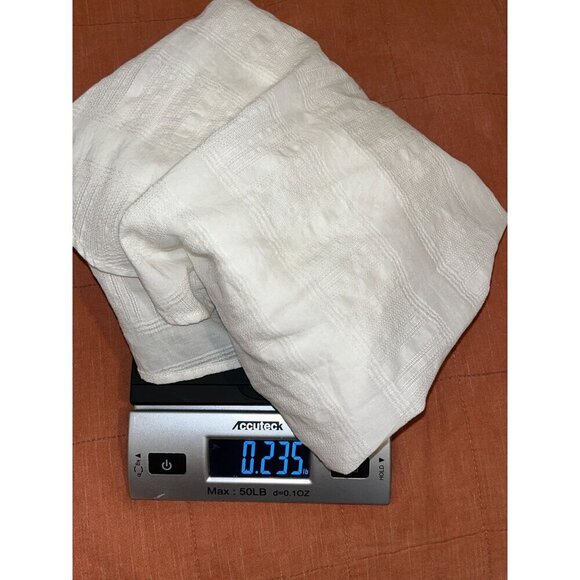 Rag & Bone White Off-Shoulder Cotton Pullover Long Sleeve Blouse Women's Size XS - Picture 7 of 7